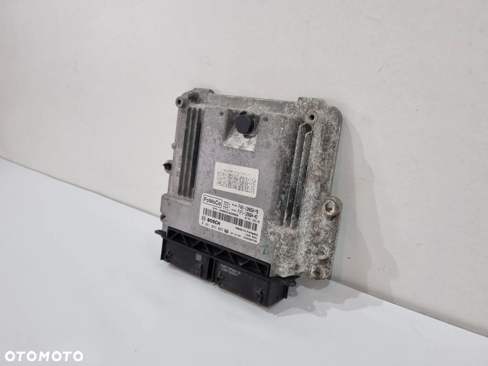 FORD FOCUS MK3 TRANSIT CONNECT MK2 KOMPUTER STEROWNIK SILNIKA FV61-12A650-YB F1F1-12B684-AD - 3