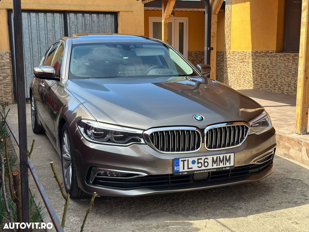 BMW Seria 5 520d AT - 2