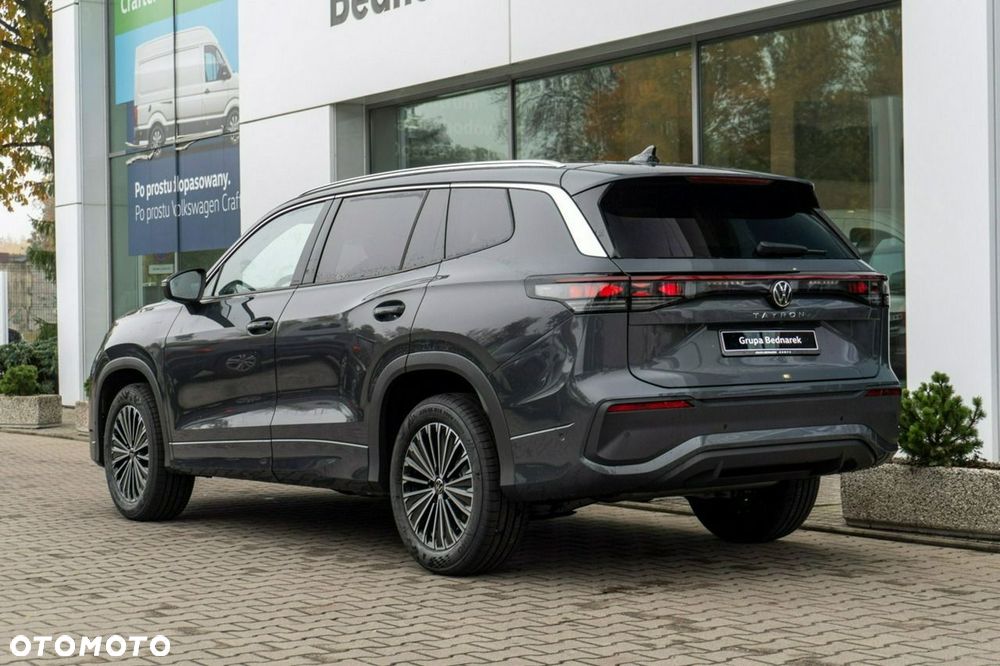 Volkswagen Tayron - 17