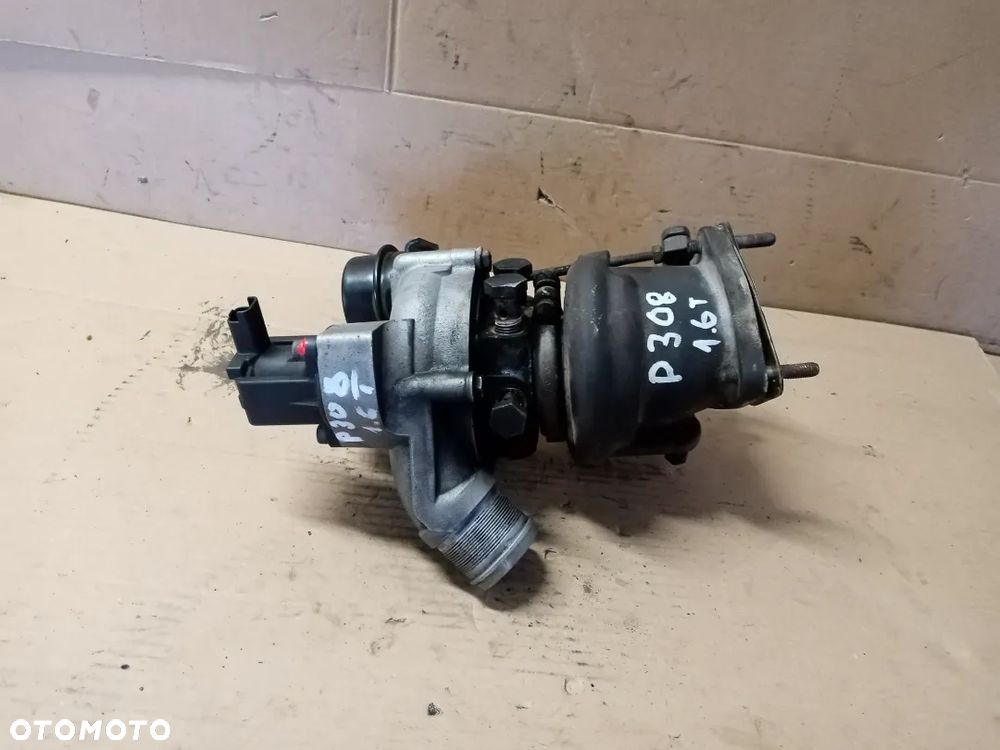 Turbina turbosprężarka Peugeot 308 T7 1.6 THP 900-00298-000 - 3