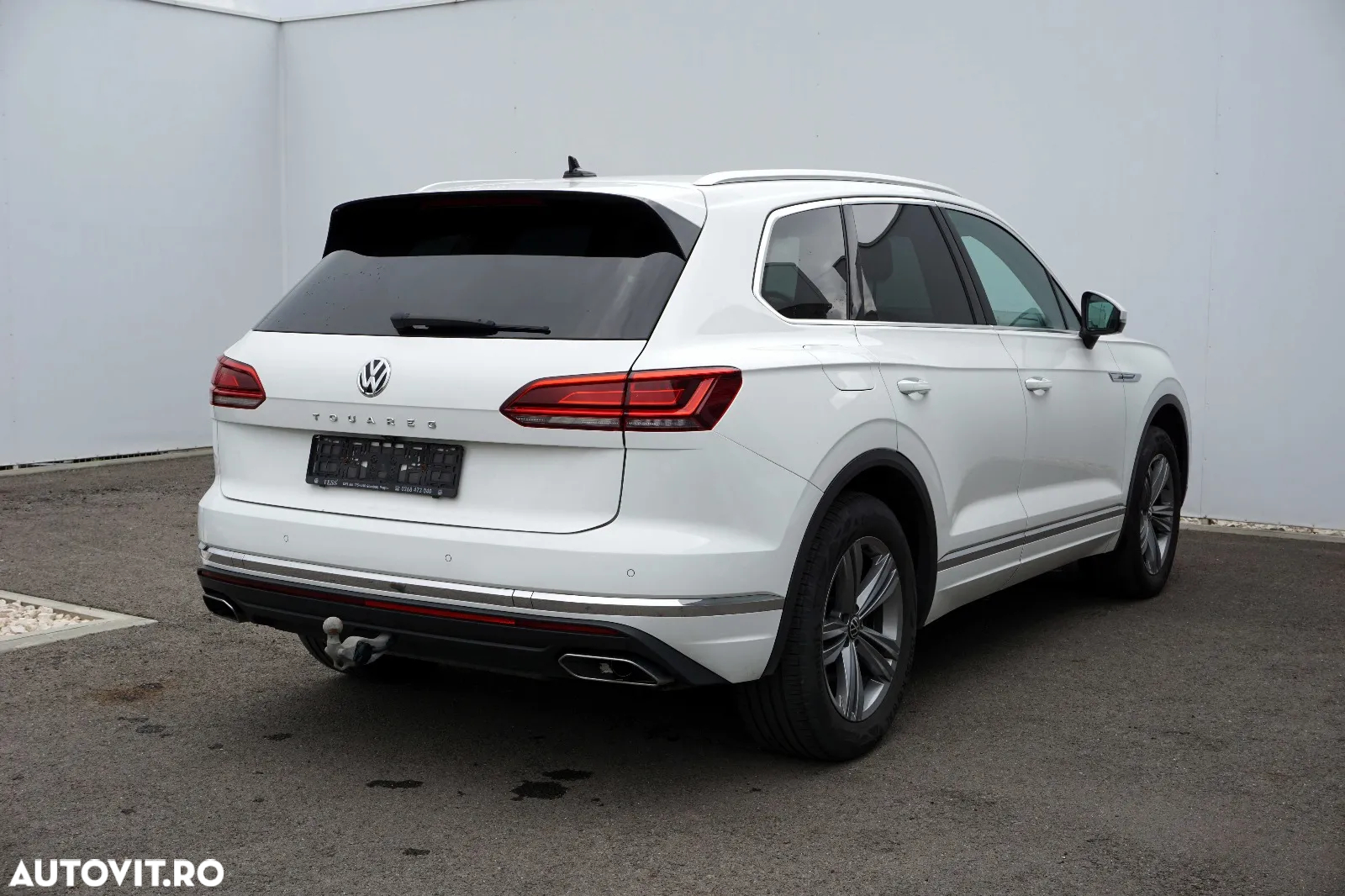 Volkswagen Touareg V6 TDI Elegance - 24
