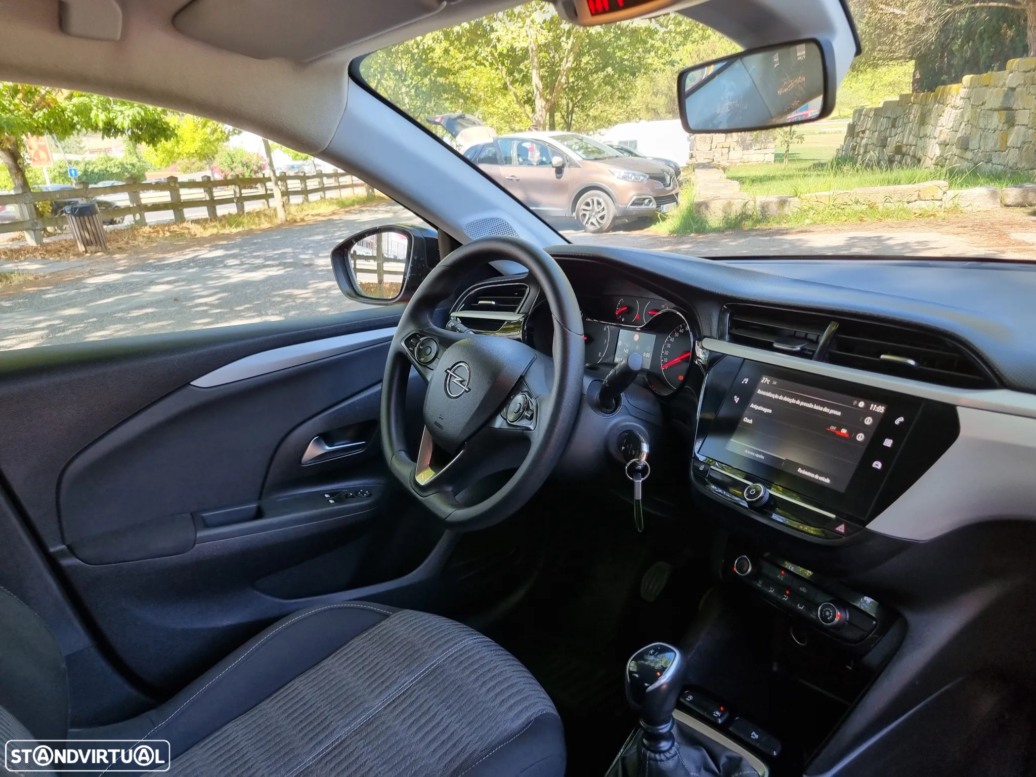 Opel Corsa 1.2 Direct Injection Turbo S&S Elegance - 26
