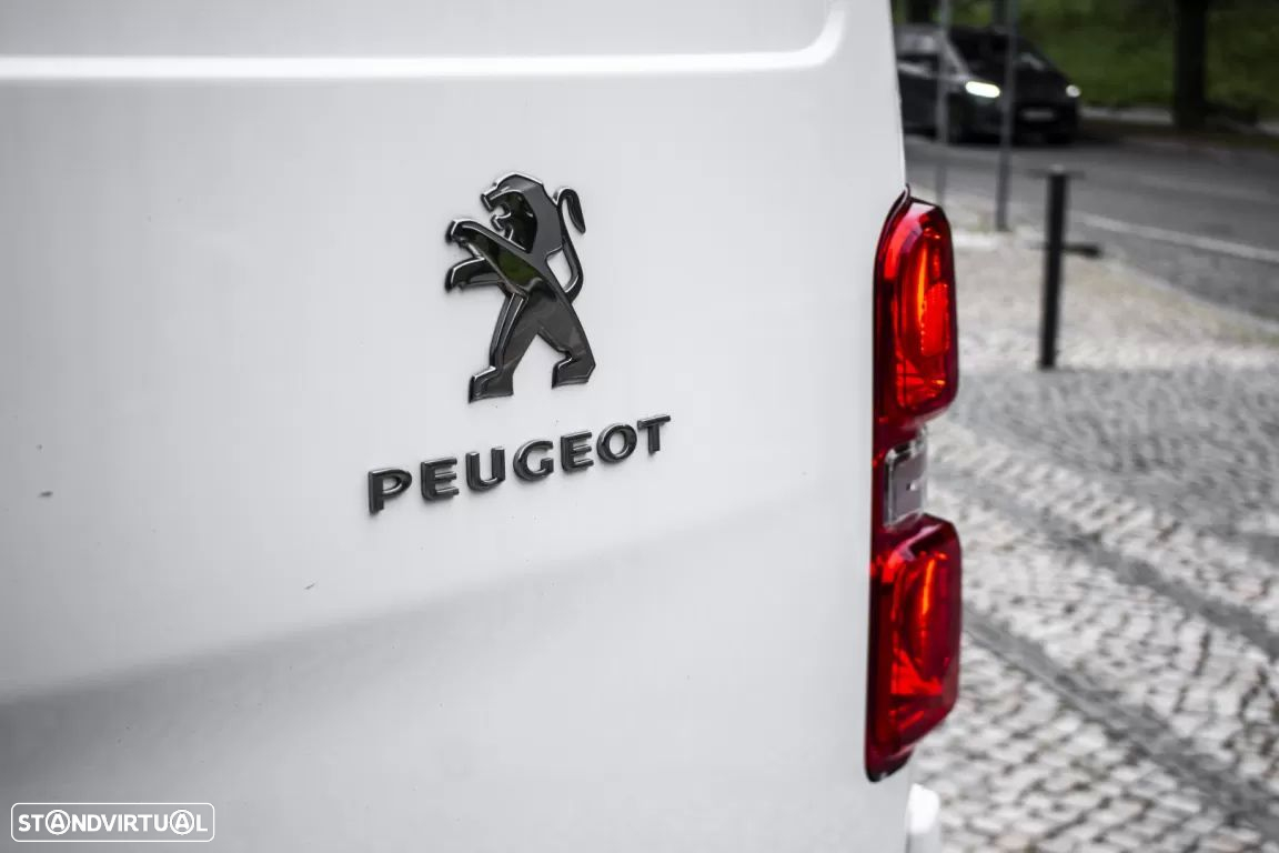 Peugeot expert 2.0 hdi premium - 11