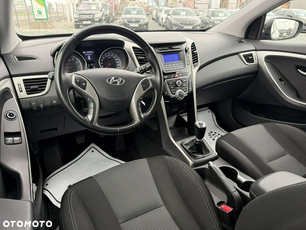 Hyundai i30 1.4 Fifa World Cup Edition - 11