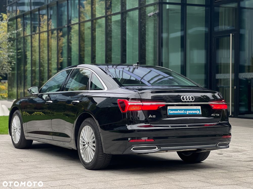 Audi A6 Limousine - 6