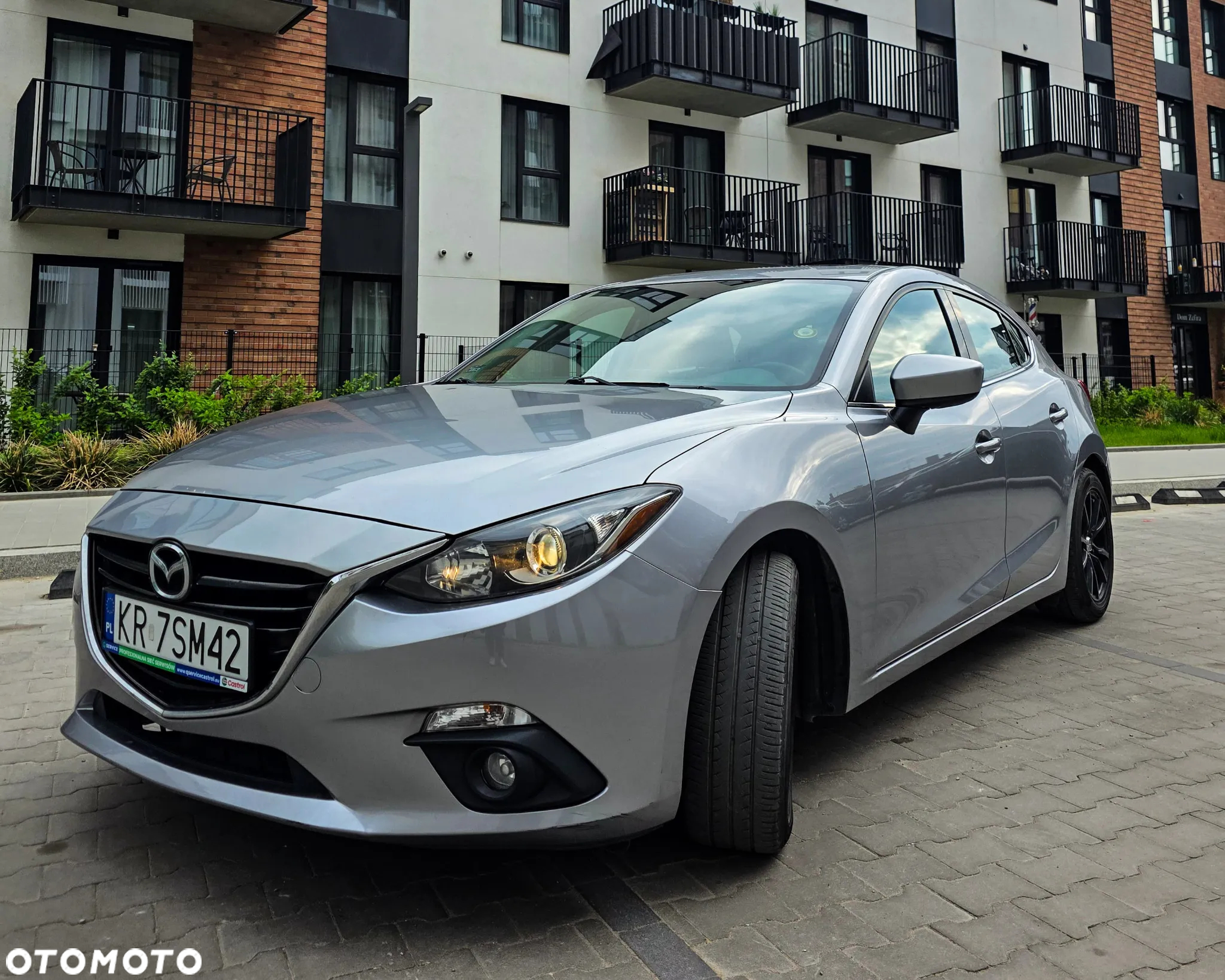 Mazda 3 2.0 Skypassion - 15
