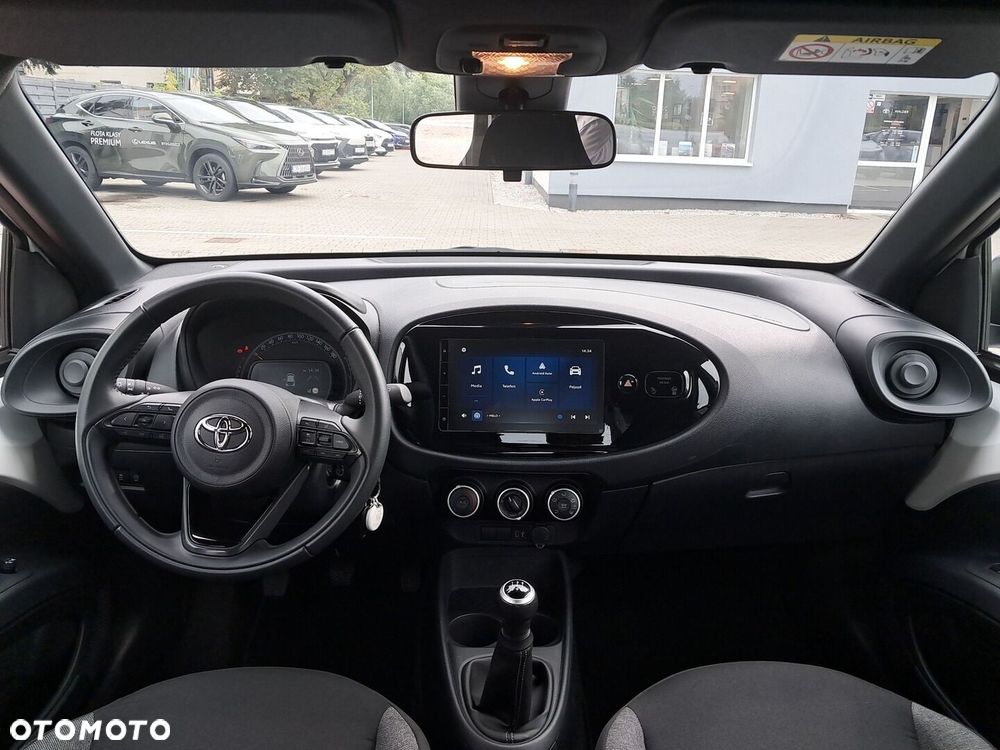Toyota Aygo X - 27