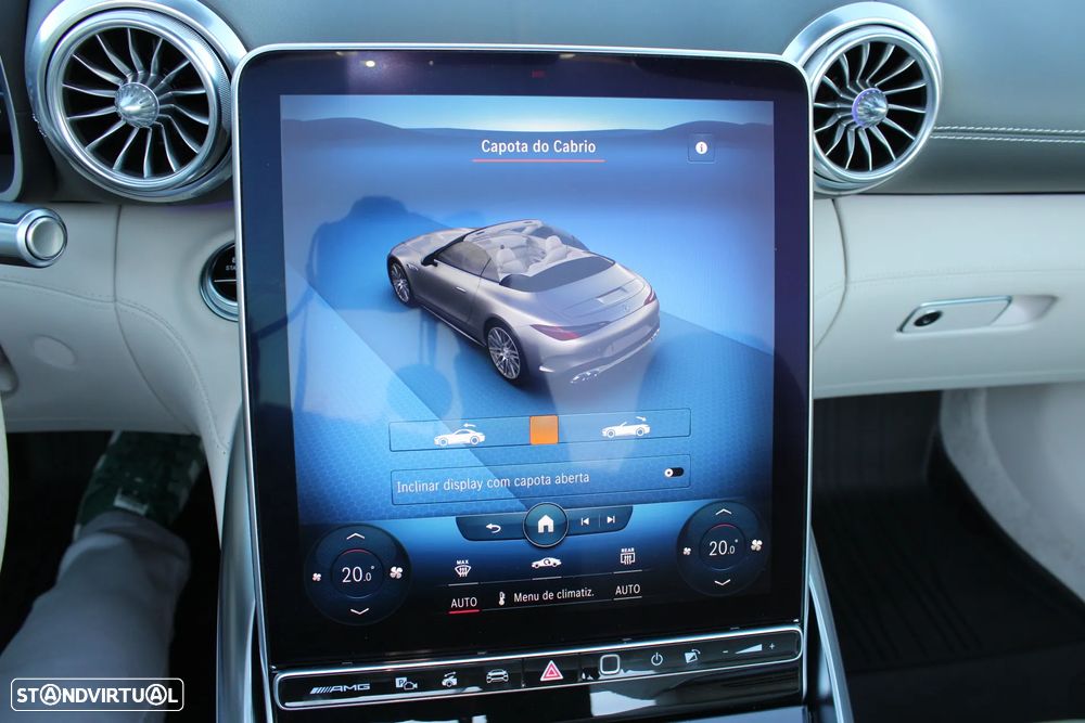 Mercedes-Benz SL 63 AMG 4Matic+ - 49