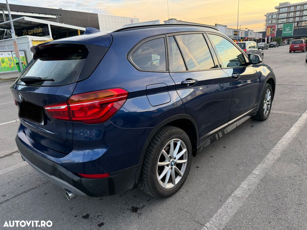 BMW X1 - 6