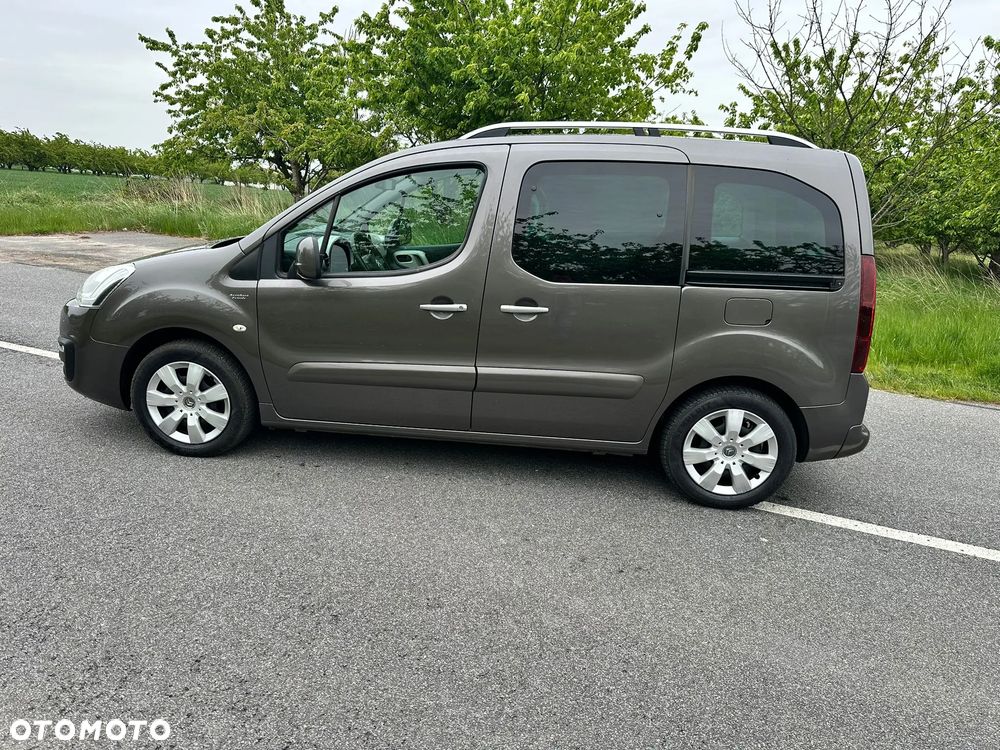 Citroën Berlingo 1.6 BlueHDi XTR S&S - 2