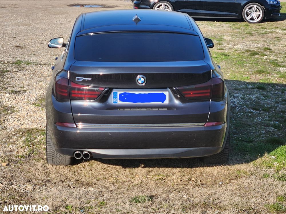 BMW Seria 5 530d xDrive Aut. Luxury Line - 13