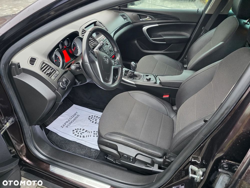 Opel Insignia 2.0 CDTI Edition - 6