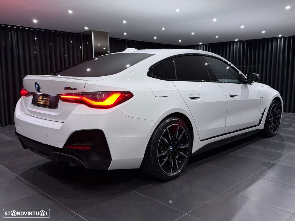 BMW i4 M50 Gran Coupe xDrive - 8