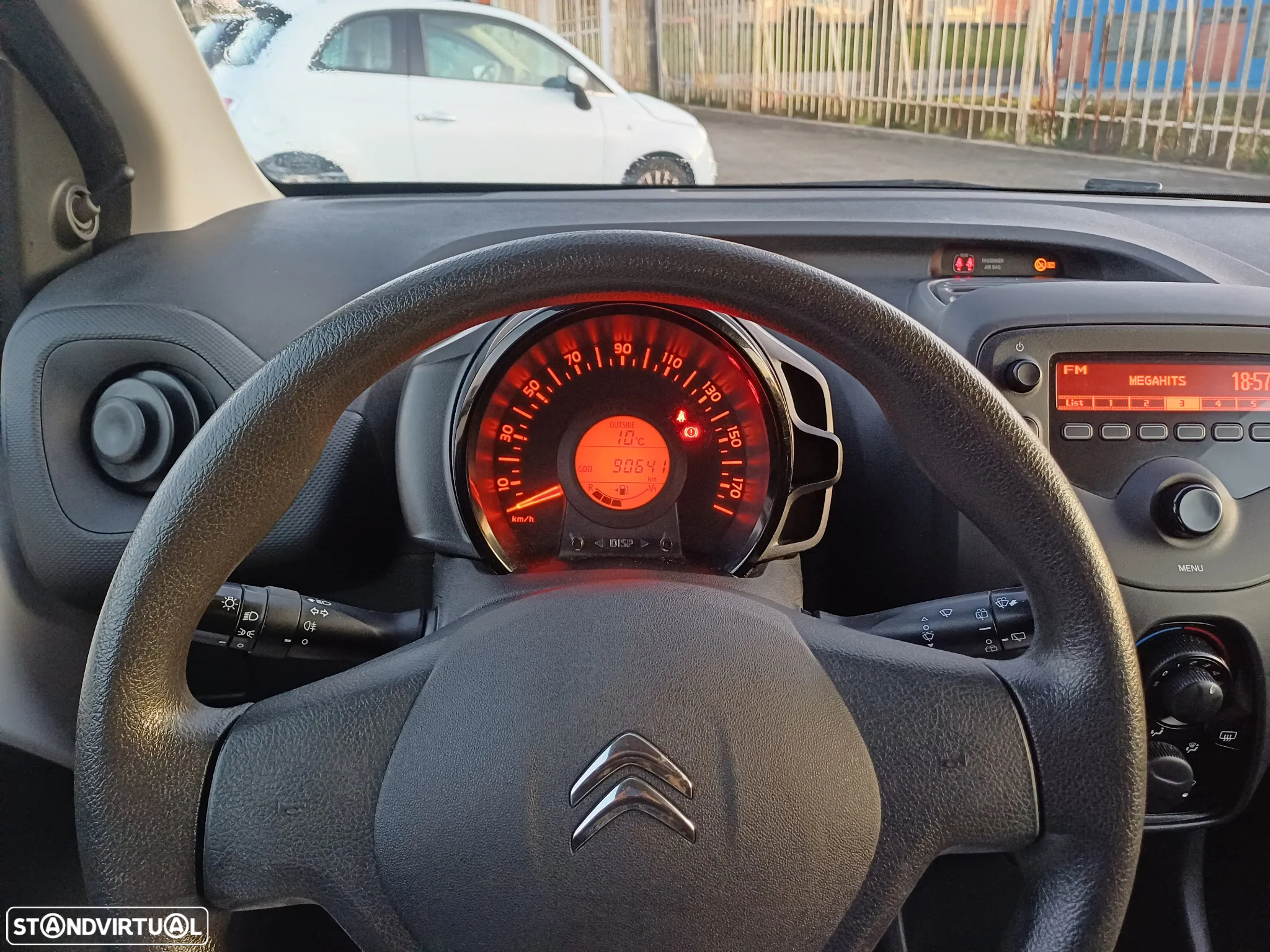 Citroën C1 1.0 VTi Feel - 6