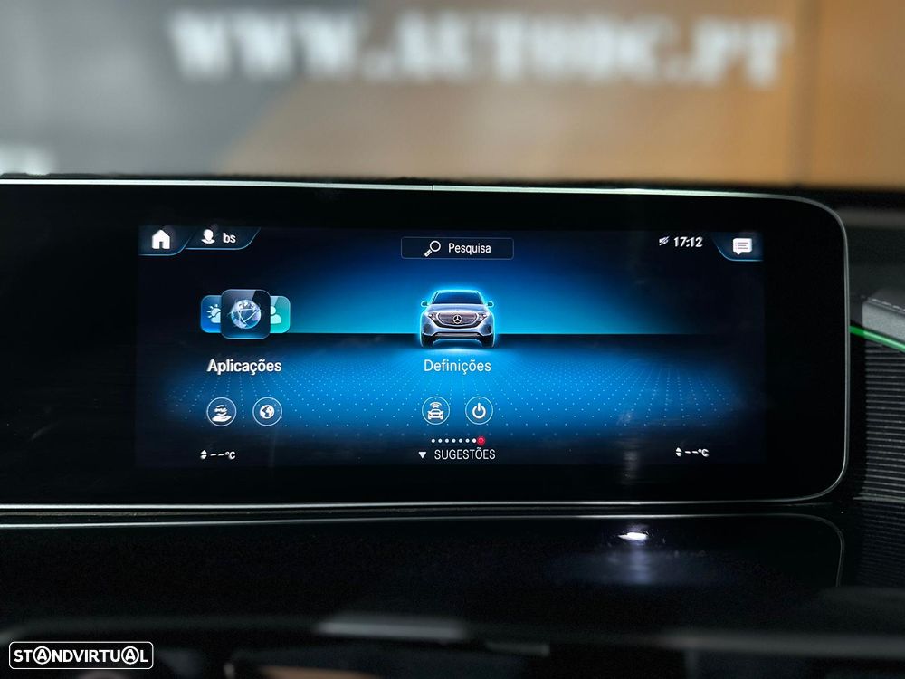 Mercedes-Benz EQC 400 4Matic AMG Line - 49