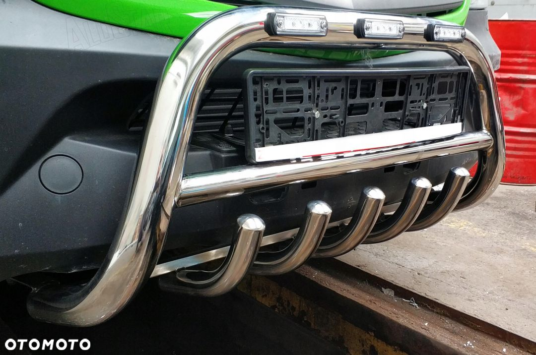 Orurowanie  do Sprinter z LED am - 14