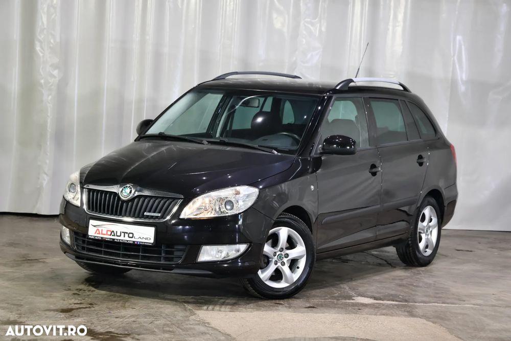 Skoda Fabia 1.2 TDI DPF GreenLine - 2
