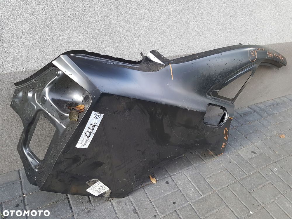 audi a8 d4 long błotnik prawy tył bok 4h4809844a - 1