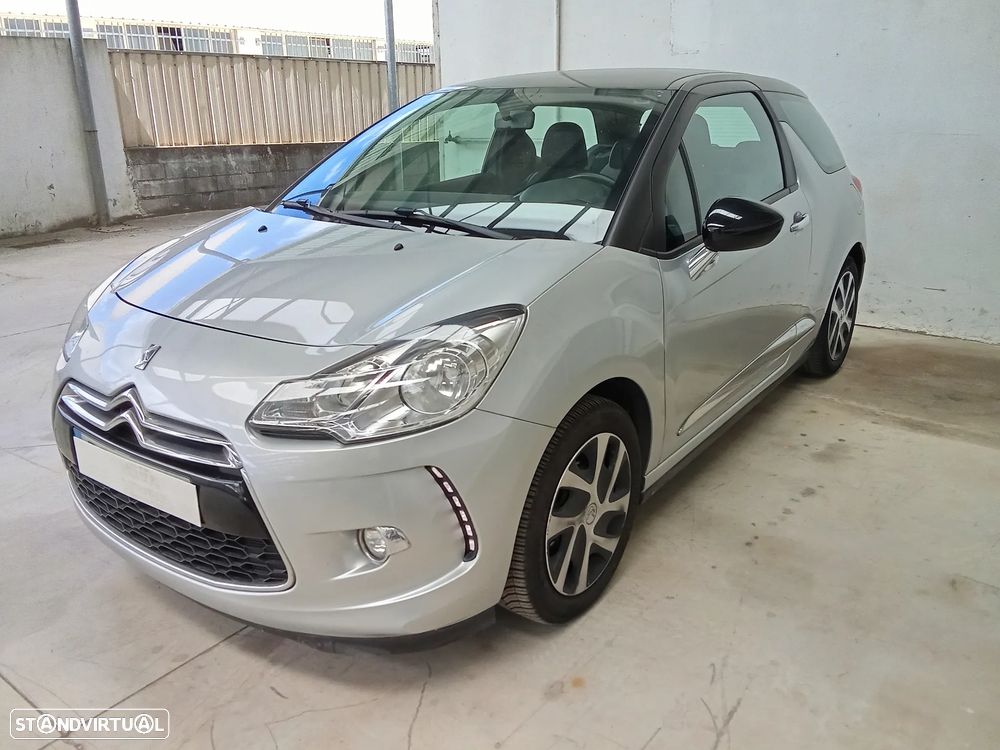 Citroën DS3 1.2 PureTech Be Chic - 1