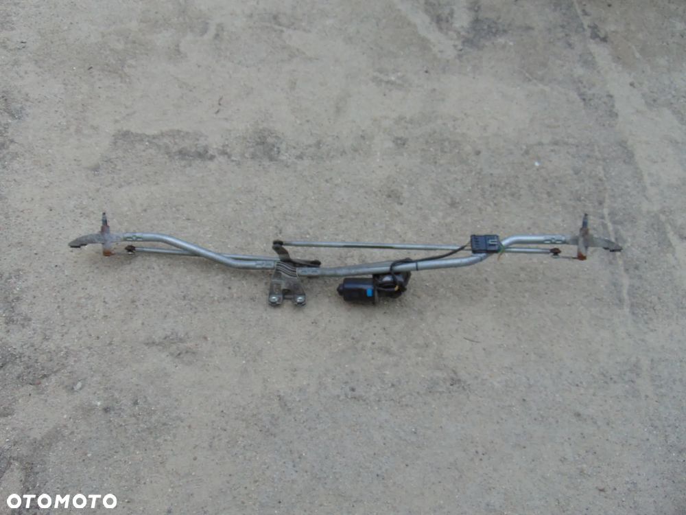 Mechanizm silniczek ramiona wycieraczek przednich przód 93390344 Opel Meriva A I 02-10r - 2