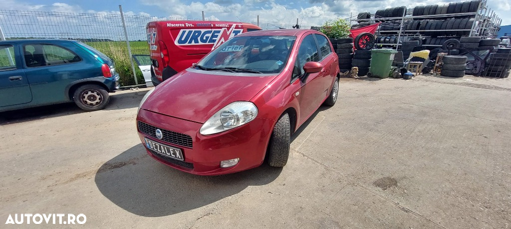 Dezmembrari Fiat Grande Punto 1.4 benzina 2008 - 3