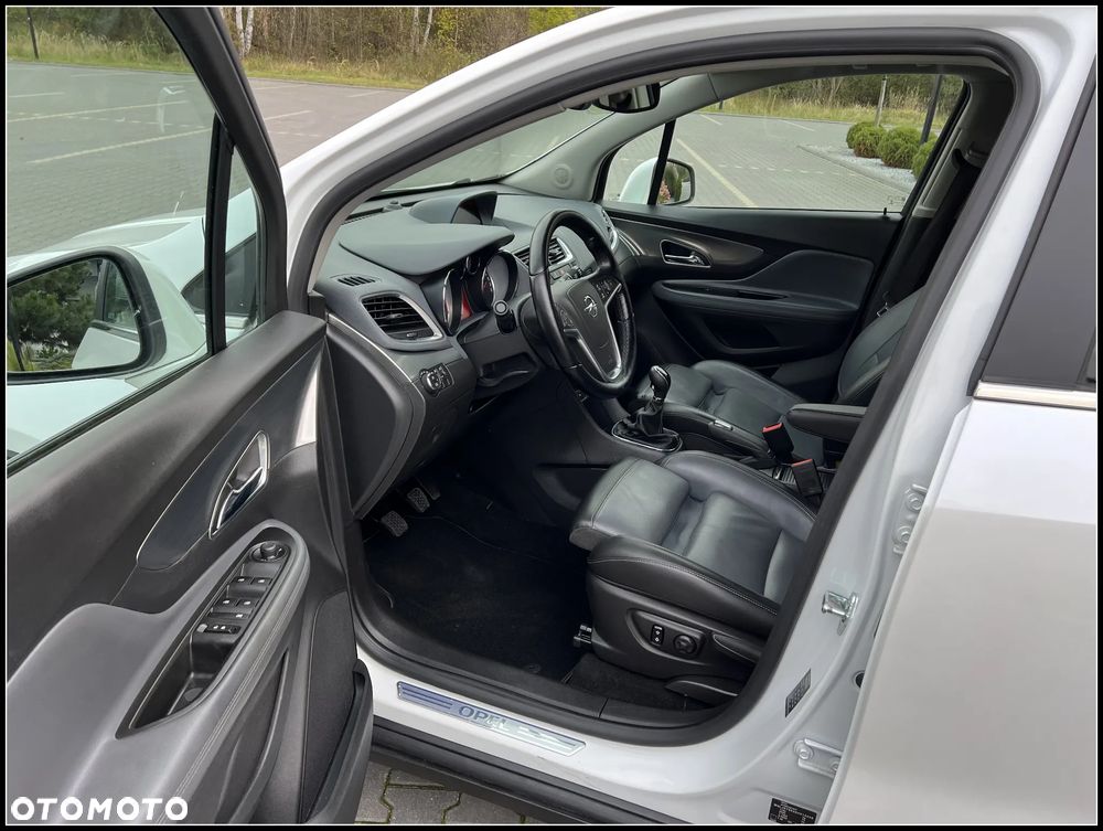 Opel Mokka 1.6 Cosmo S&S - 24