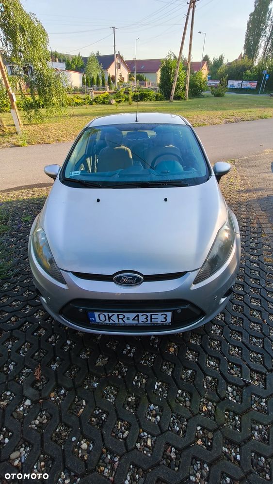 Ford Fiesta 1.25 SYNC Edition - 2