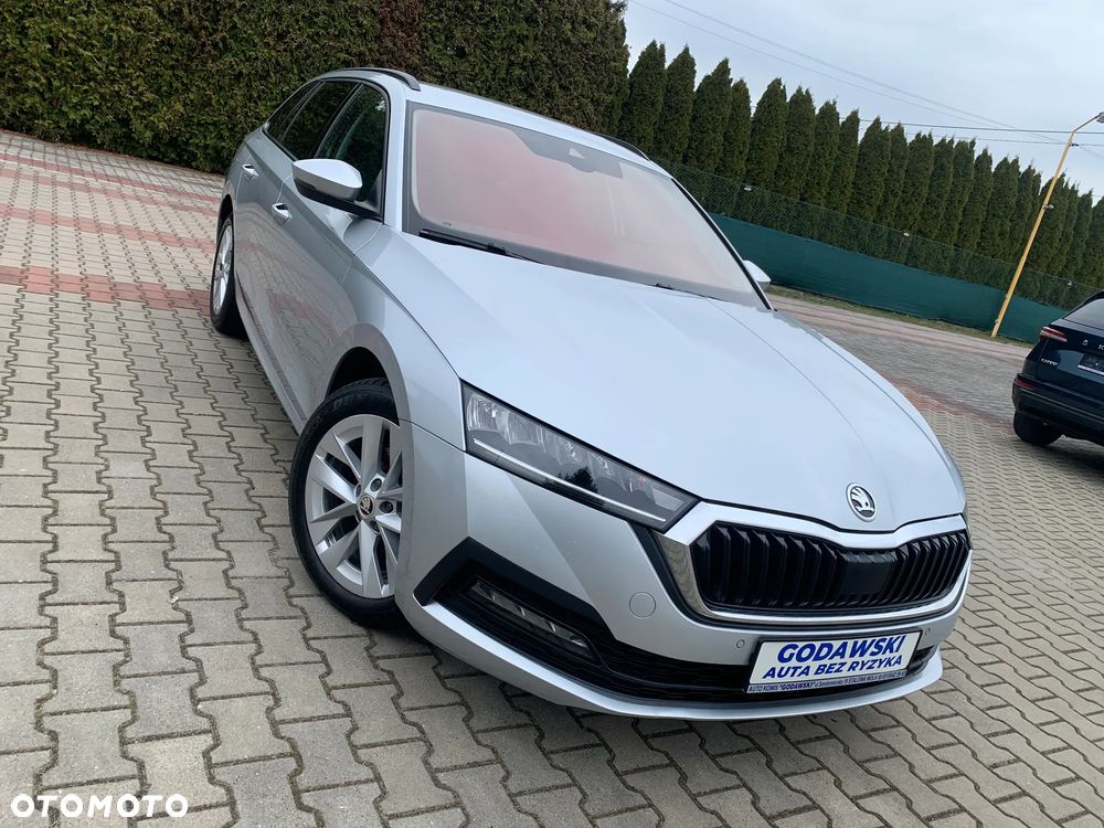 Skoda Octavia 2.0 TDI Ambition DSG - 1