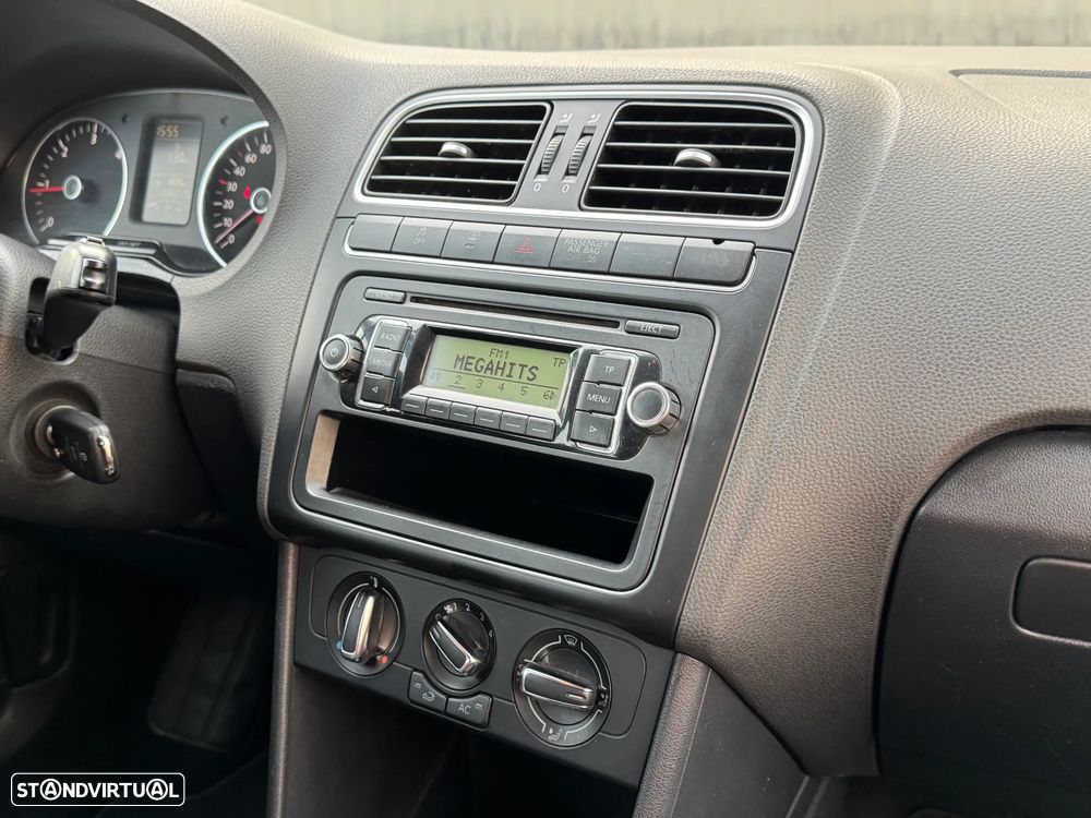 VW Polo 1.2 TDi Confortline - 16