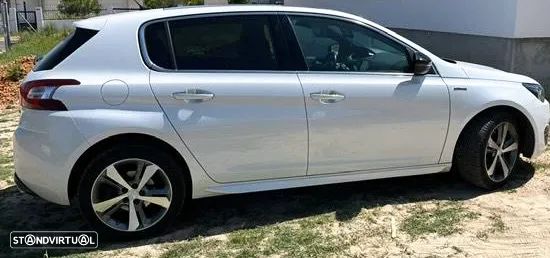 Peugeot 308 1.2 PureTech GT Line - 3