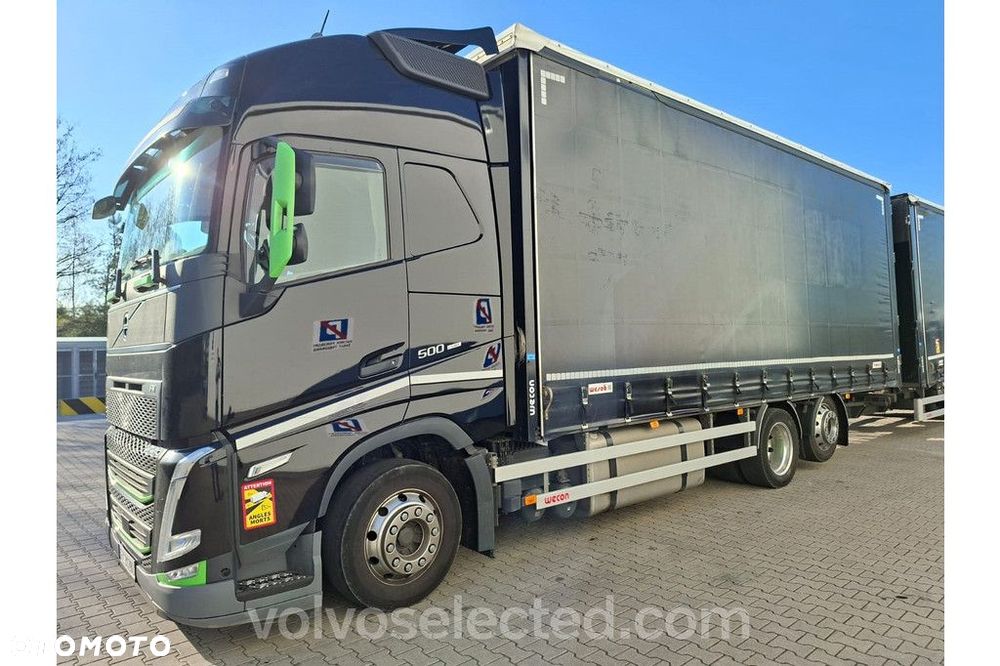 Volvo FH - 21