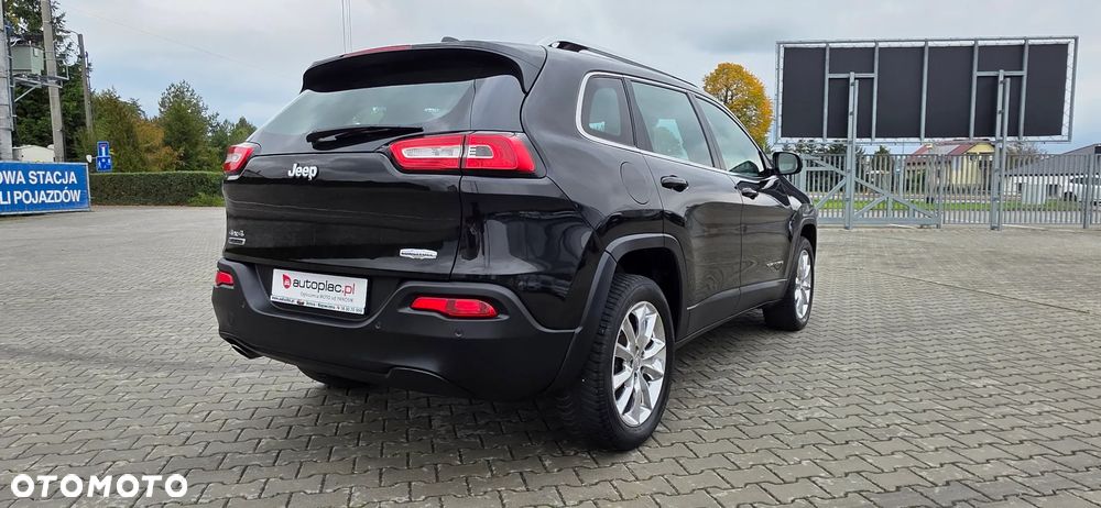 Jeep Cherokee 2.0 MJD Active Drive I Longitude - 6