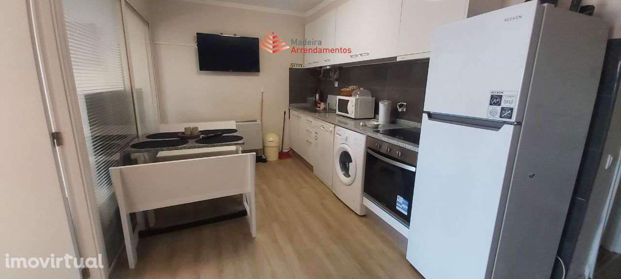 Apartamento T2 em Funchal - Grande imagem: 2/12