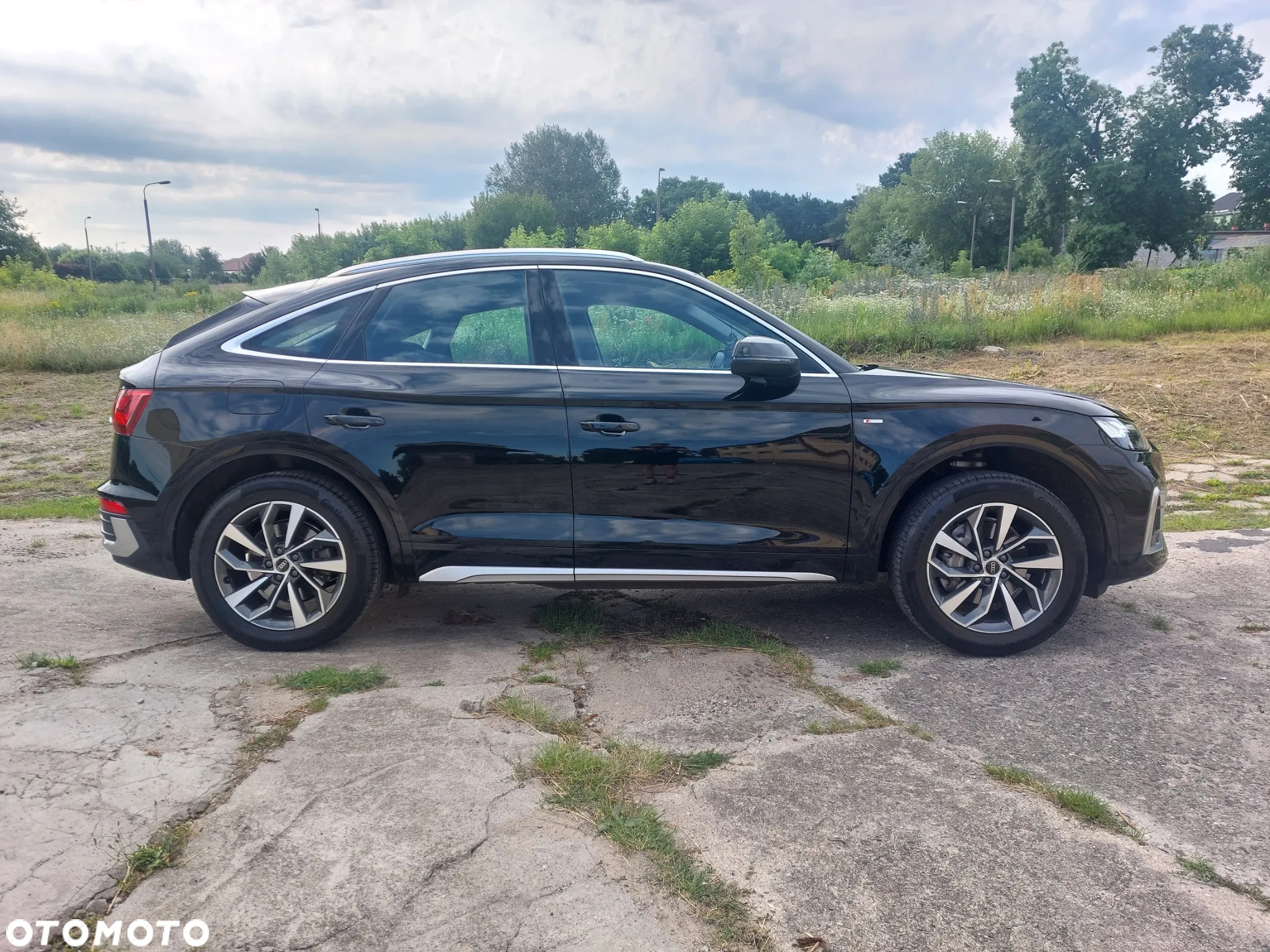 Audi Q5 Sportback - 25