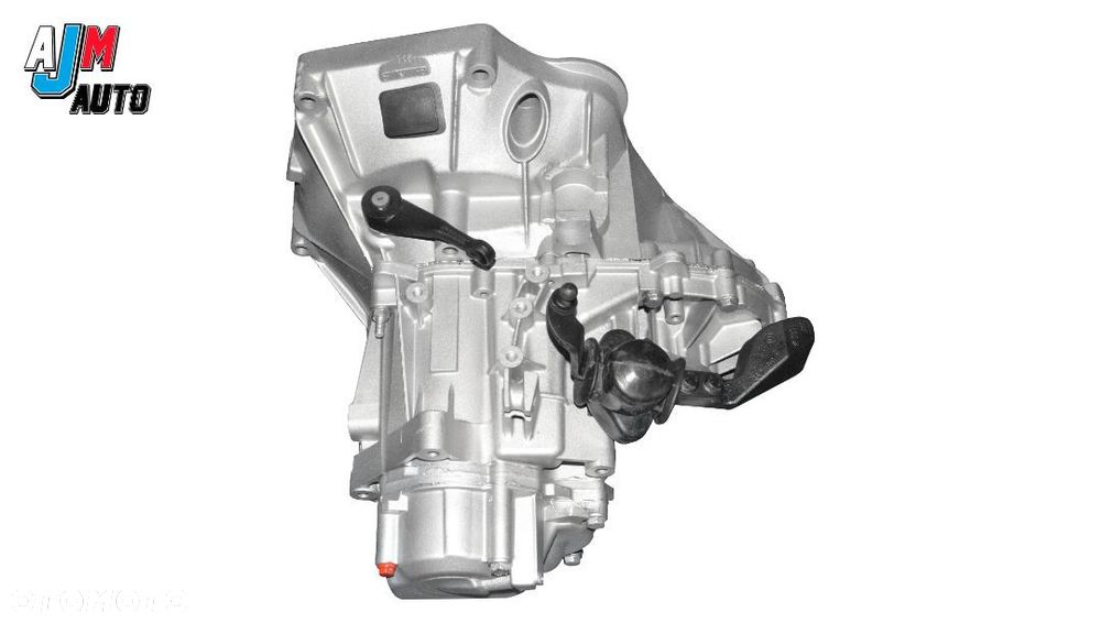 Skrzynia biegów C510 1.3 CDTI JTD MultiJet Opel Combo D II Fiat 500 Fiorino Doblo Panda Qubo - 2