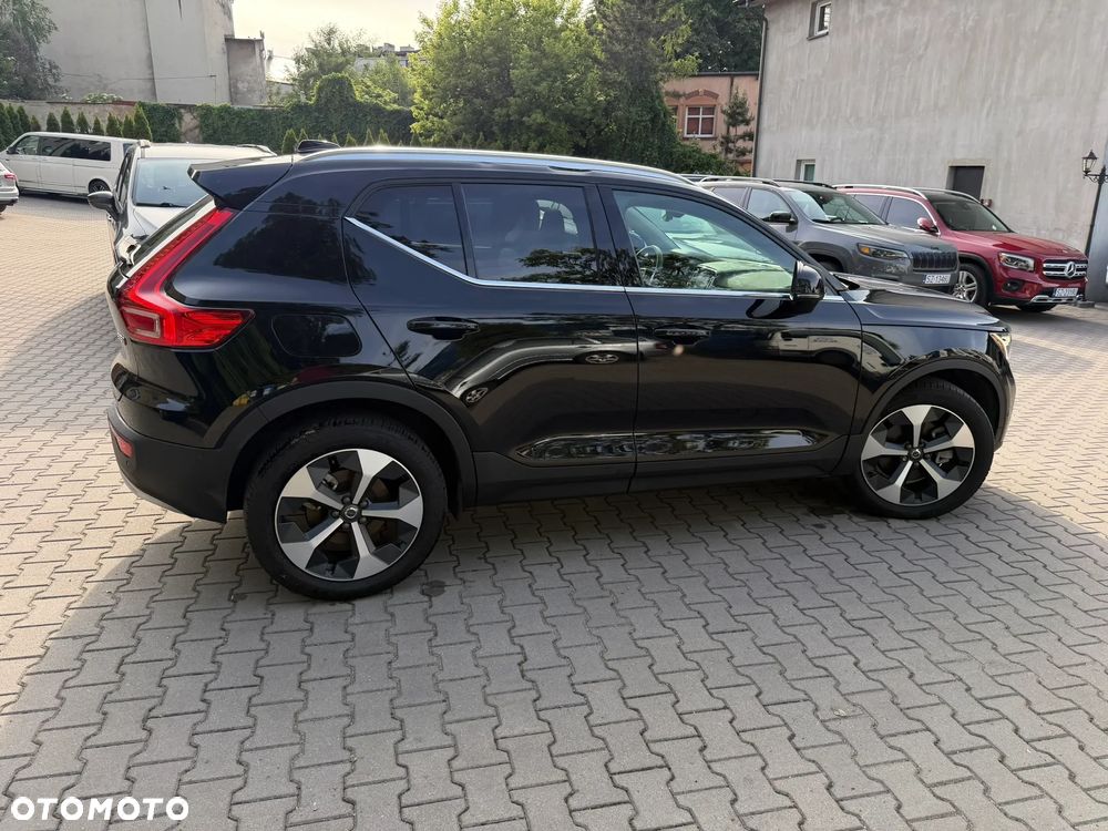 Volvo XC 40 B5 B AWD Ultimate Bright - 12