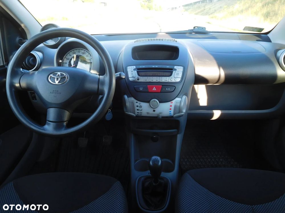 Toyota Aygo 1.0 VVT-i Terra A/C - 9