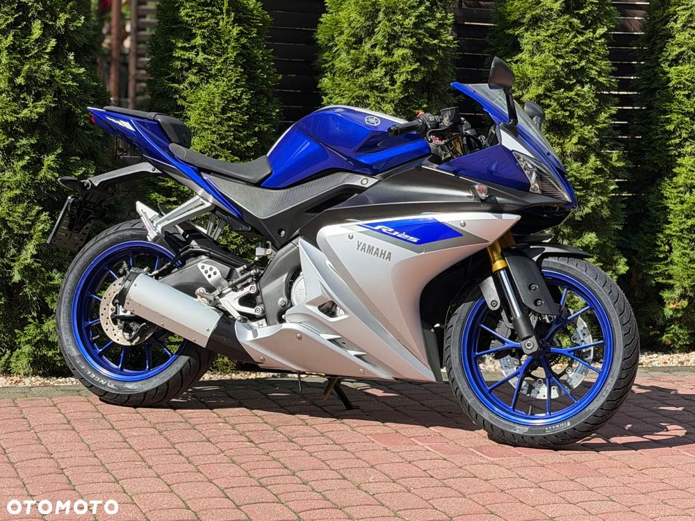 Yamaha YZF - 2