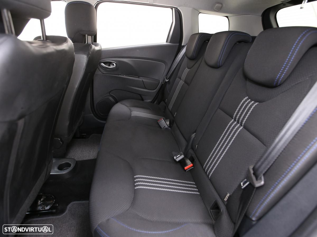 Renault Clio Sport Tourer 1.5 dCi GT Line - 10