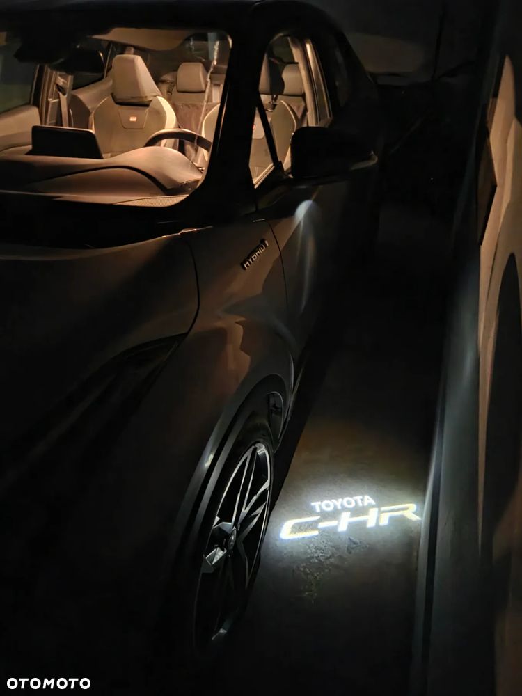 Toyota C-HR 2.0 Hybrid GR Sport - 5