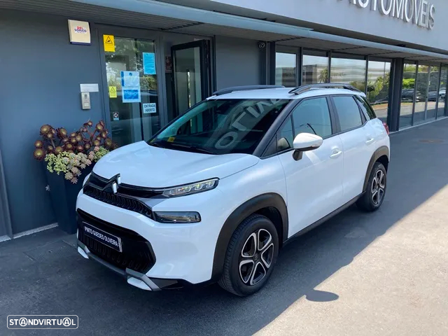 Citroën C3 Aircross 1.2 PureTech Feel Pack - 3