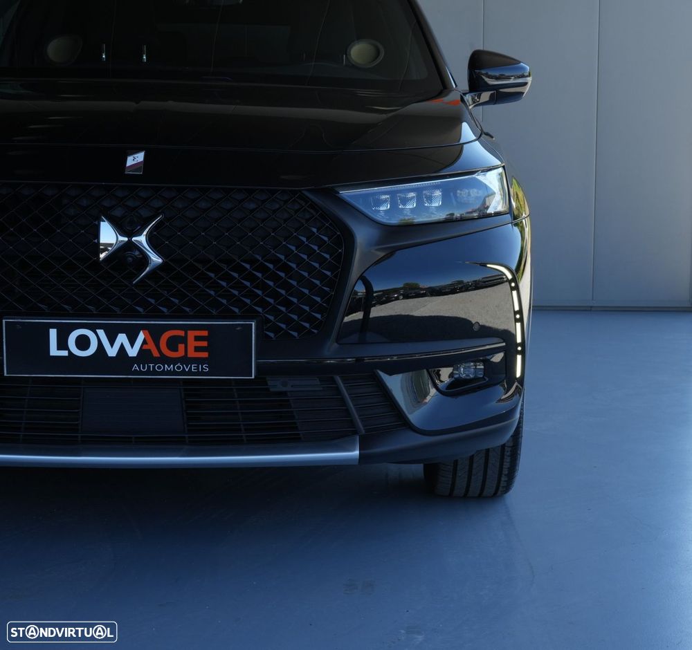 DS DS7 Crossback E-Tense Performance Line+ EAT8 - 10