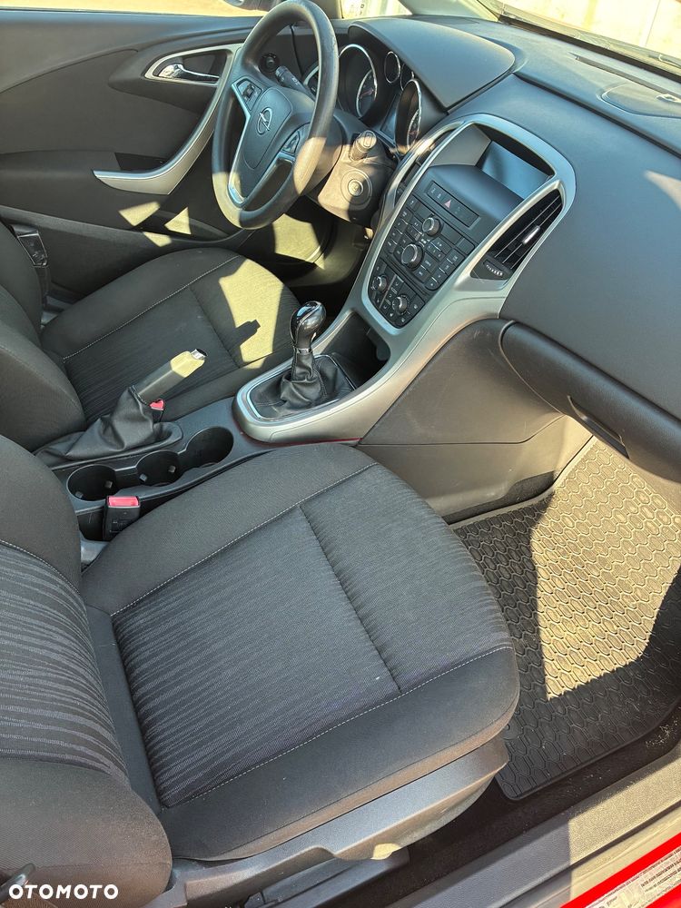 Opel Astra 1.6 - 32