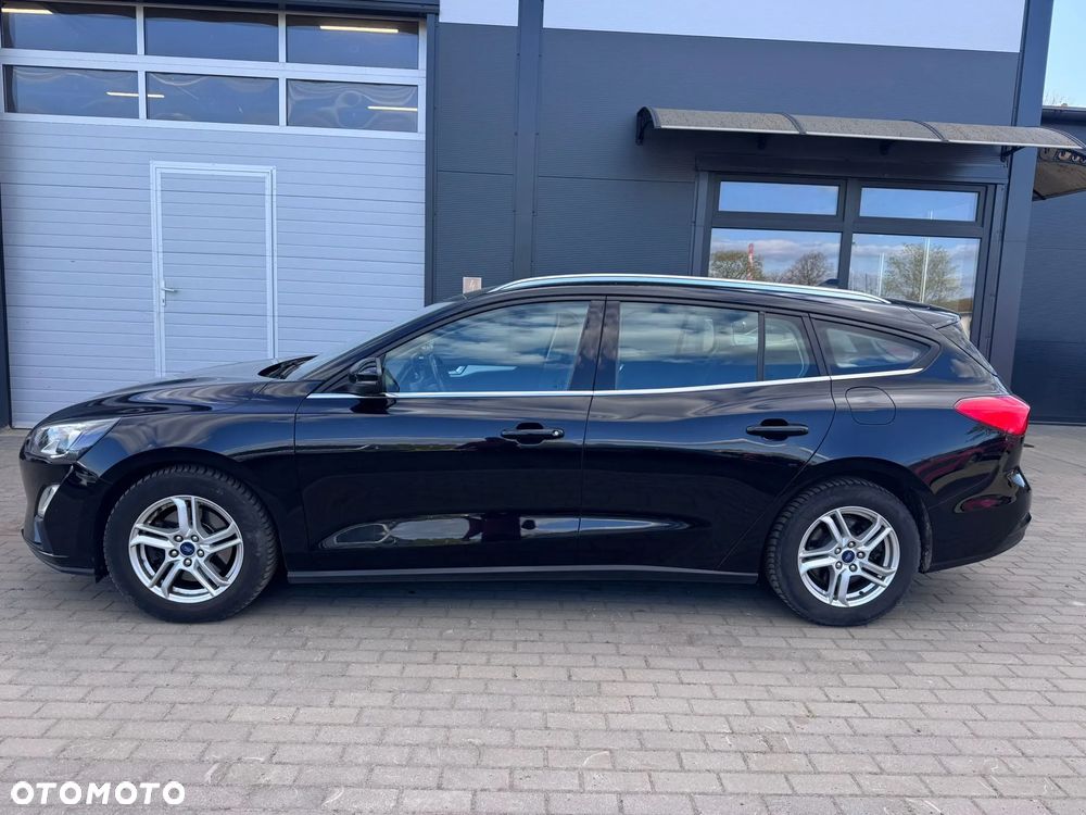 Ford Focus 1.5 EcoBlue STart-Stopp-System TITANIUM - 25