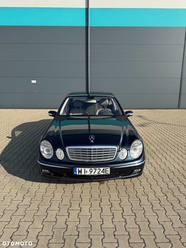 Mercedes-Benz Klasa E - 3