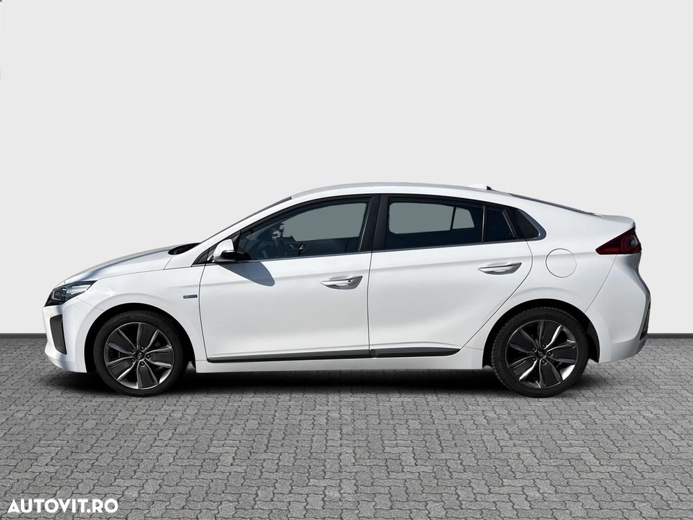 Hyundai IONIQ 141CP Highway - 3