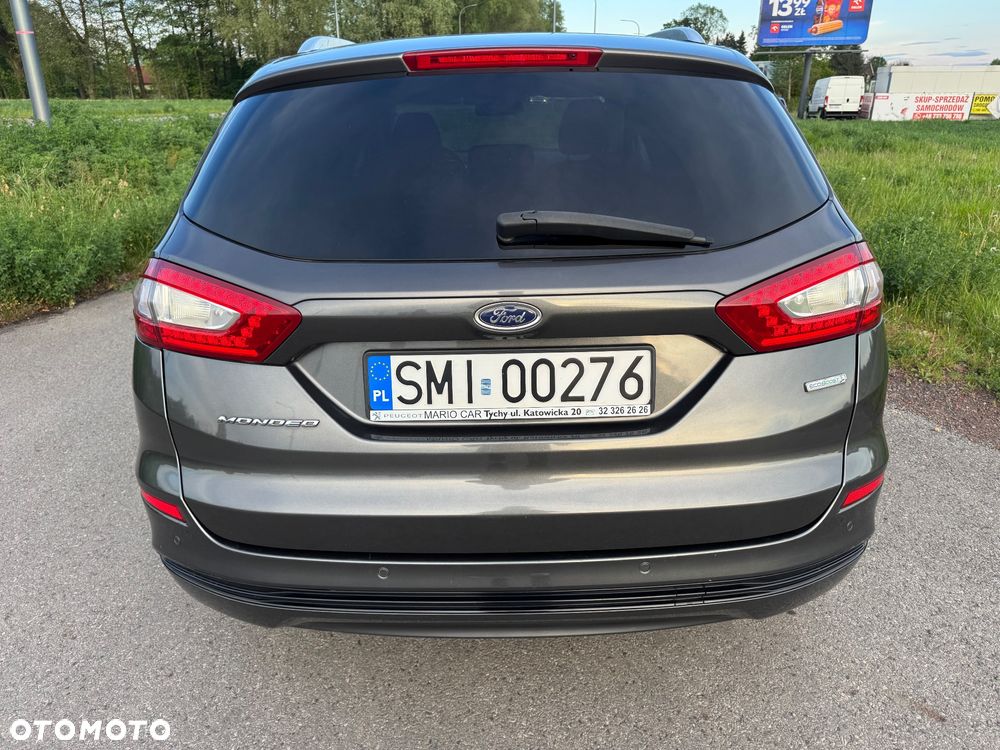 Ford Mondeo 1.5 EcoBoost Gold X (Trend) - 6