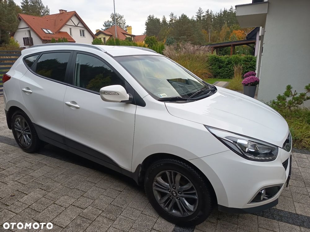 Hyundai ix35 1.6 GDI Comfort 2WD - 4
