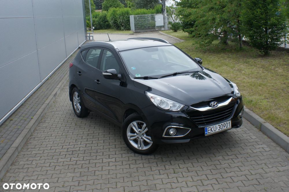 Hyundai ix35 1.6 2WD Comfort - 15