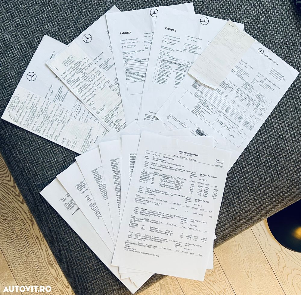 Mercedes-Benz C - 29